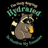 Staying Hydrated - Mousepad