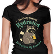 Staying Hydrated - Women's V-Neck