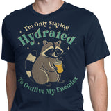 Staying Hydrated - Men's Apparel