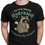 Staying Hydrated - Men's Apparel