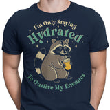 Staying Hydrated - Men's Apparel