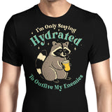 Staying Hydrated - Men's Apparel