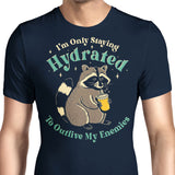 Staying Hydrated - Men's Apparel