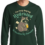 Staying Hydrated - Long Sleeve T-Shirt