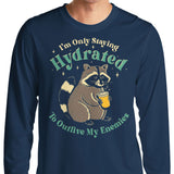 Staying Hydrated - Long Sleeve T-Shirt