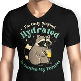 Staying Hydrated - Men's V-Neck