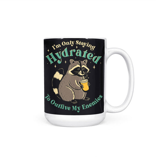 Staying Hydrated - Mug