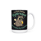 Staying Hydrated - Mug
