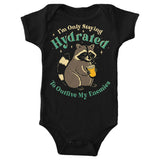 Staying Hydrated - Youth Apparel