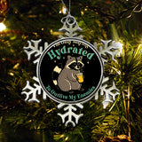 Staying Hydrated - Ornament