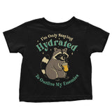 Staying Hydrated - Youth Apparel
