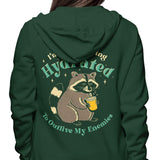 Staying Hydrated - Hoodie