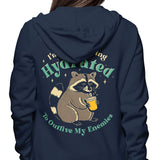 Staying Hydrated - Hoodie
