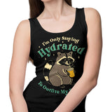 Staying Hydrated - Tank Top