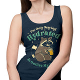Staying Hydrated - Tank Top