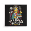Steamed Hams - Canvas Print