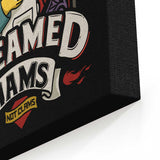 Steamed Hams - Canvas Print