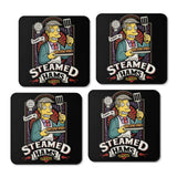 Steamed Hams - Coasters