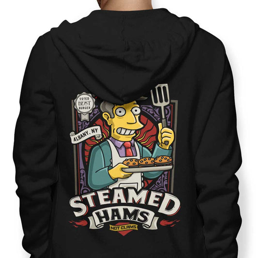 Steamed Hams - Hoodie