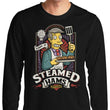 Steamed Hams - Long Sleeve T-Shirt