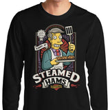 Steamed Hams - Long Sleeve T-Shirt