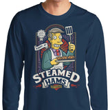 Steamed Hams - Long Sleeve T-Shirt