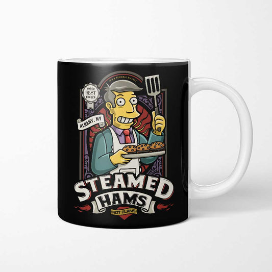 Steamed Hams - Mug