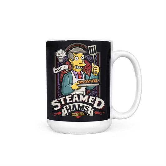 Steamed Hams - Mug