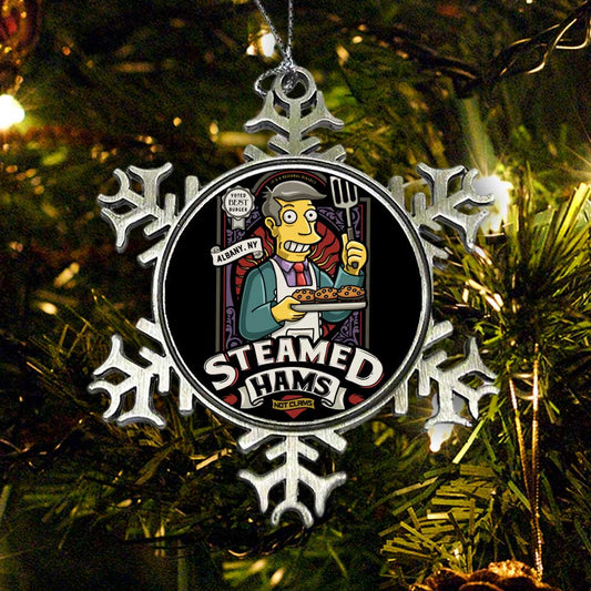 Steamed Hams - Ornament