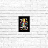 Steamed Hams - Posters & Prints