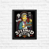 Steamed Hams - Posters & Prints
