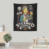 Steamed Hams - Wall Tapestry