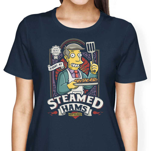 Steamed Hams - Women's Apparel
