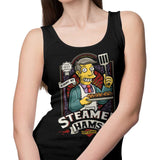 Steamed Hams - Tank Top