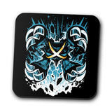 Steel Magnetic Force - Coasters