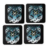 Steel Magnetic Force - Coasters