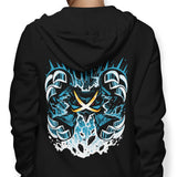 Steel Magnetic Force - Hoodie