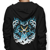 Steel Magnetic Force - Hoodie