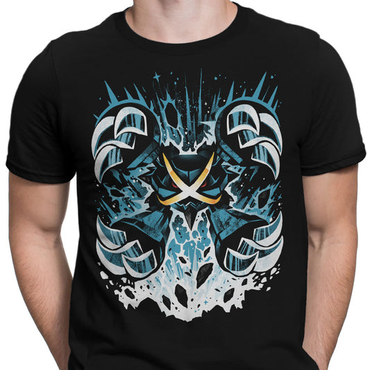 Steel Magnetic Force - Men's Apparel