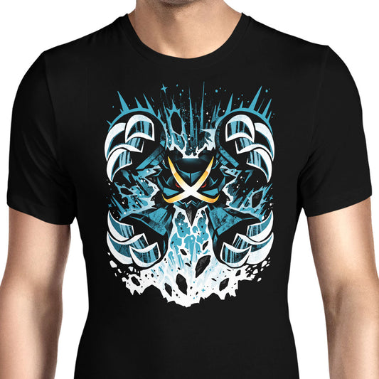 Steel Magnetic Force - Men's Apparel