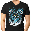 Steel Magnetic Force - Men's V-Neck