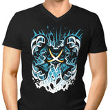 Steel Magnetic Force - Men's V-Neck