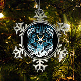 Steel Magnetic Force - Ornament