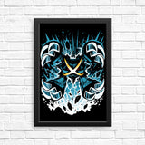 Steel Magnetic Force - Posters & Prints