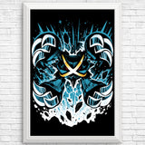 Steel Magnetic Force - Posters & Prints