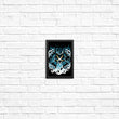 Steel Magnetic Force - Posters & Prints