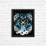 Steel Magnetic Force - Posters & Prints