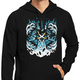 Steel Magnetic Force - Hoodie