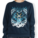 Steel Magnetic Force - Sweatshirt
