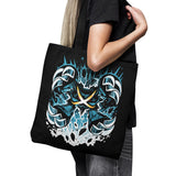 Steel Magnetic Force - Tote Bag